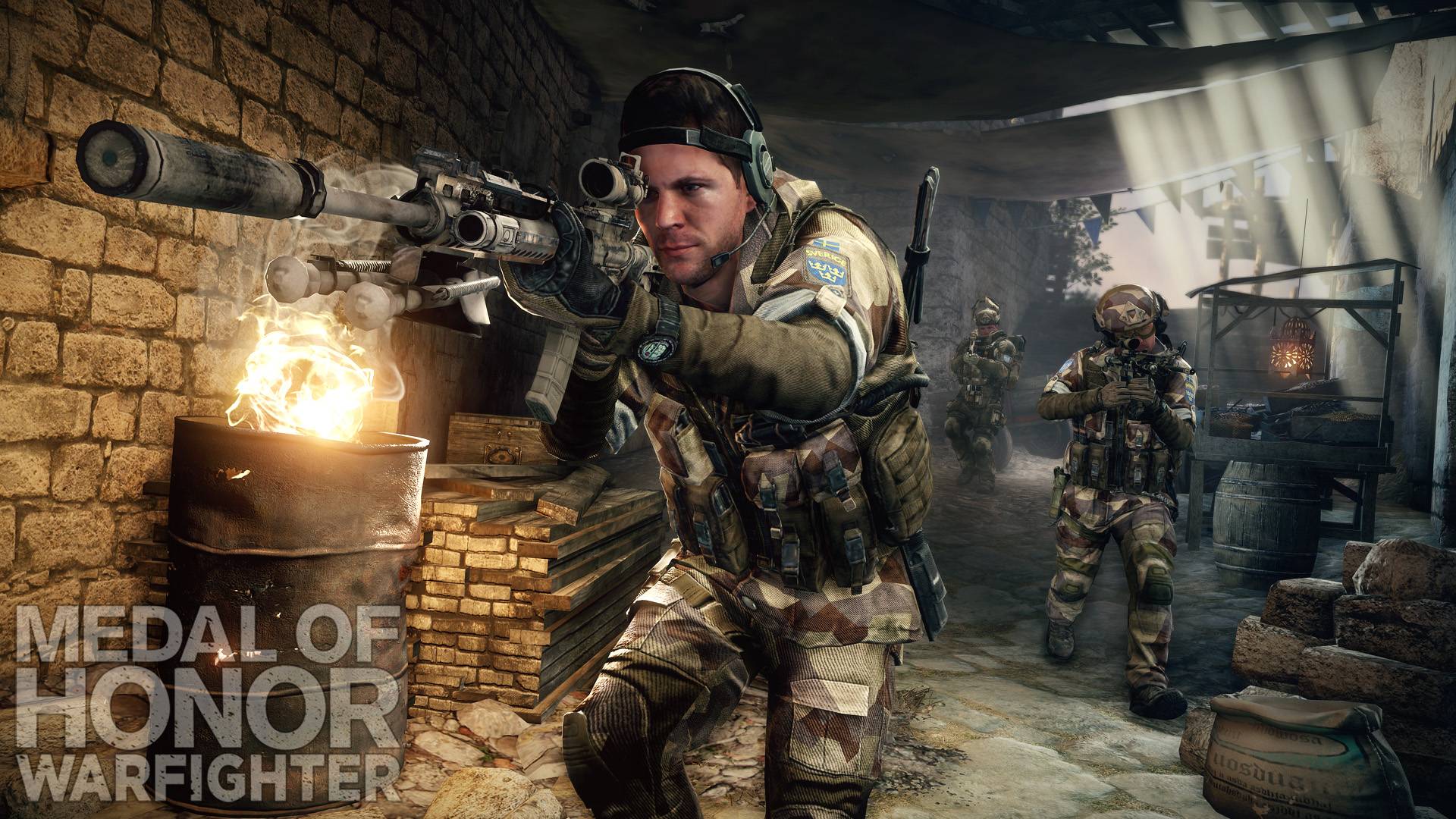 Cool Medal Of Honor Wallpaper 44279 1920x1080px