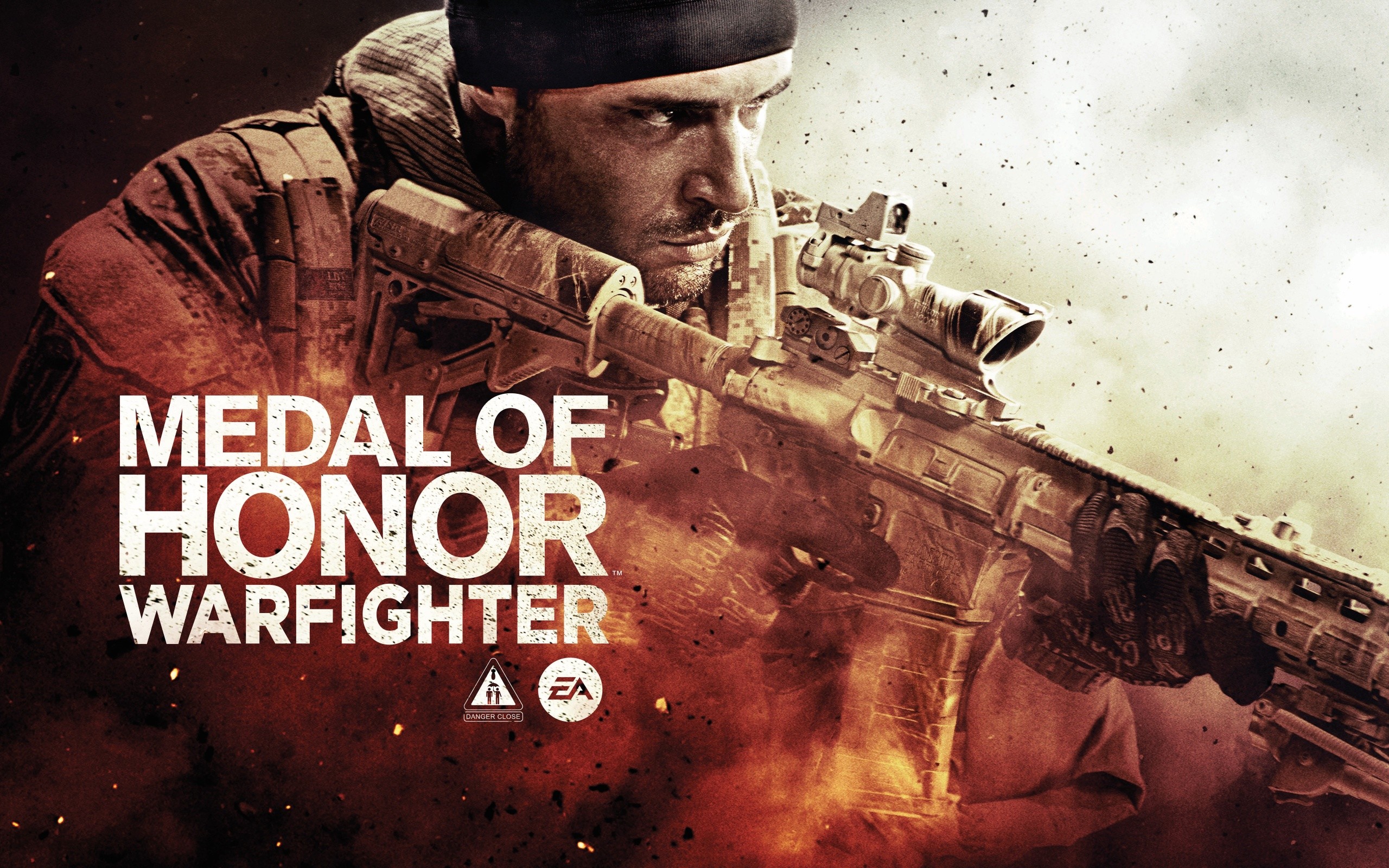 Download the Medal of Honor Warfighter Wallpaper, Medal of Honor