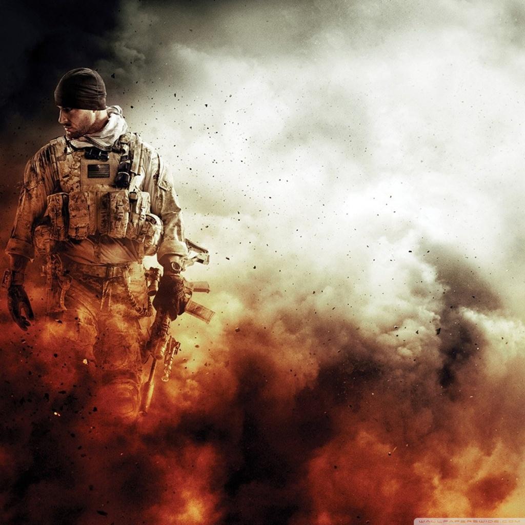 Medal of Honor Warfighter Ultra HD Desktop Background Wallpaper for 4K UHD TV