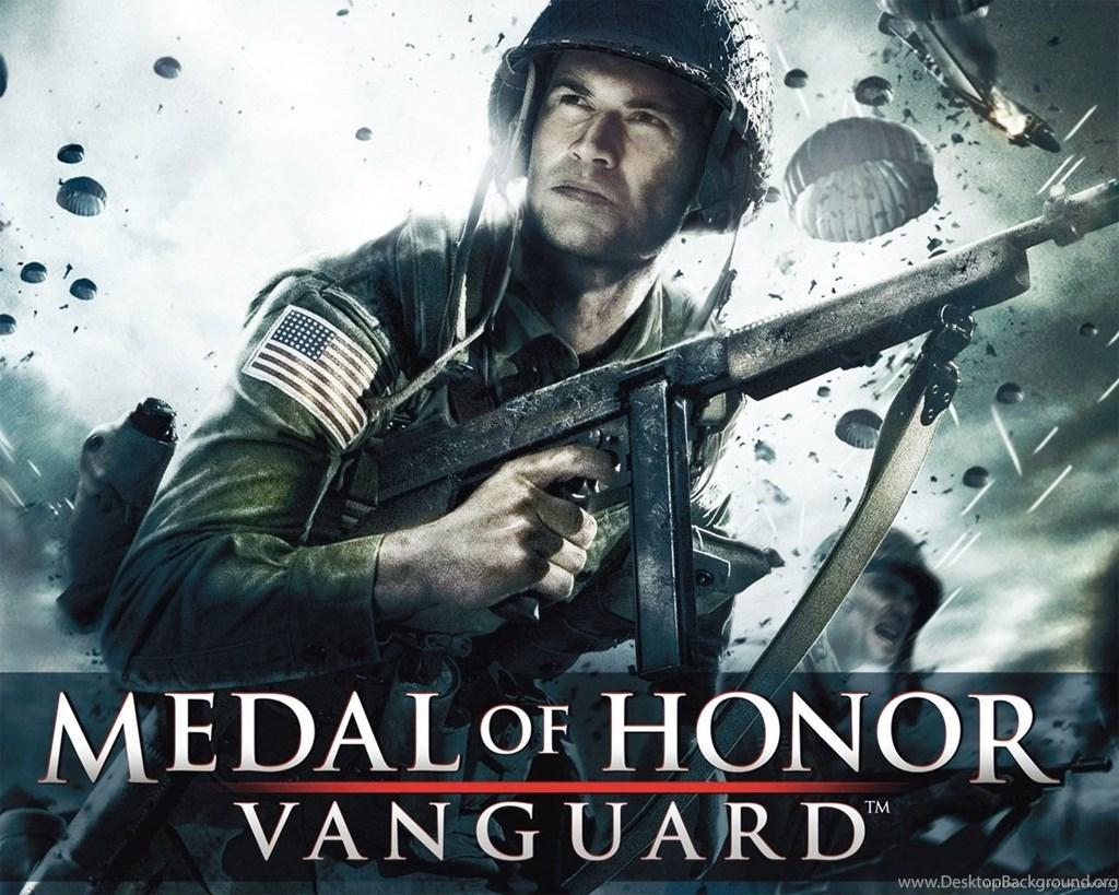 Medal Of Honor Ps2 Wallpaper 124759 Desktop Background