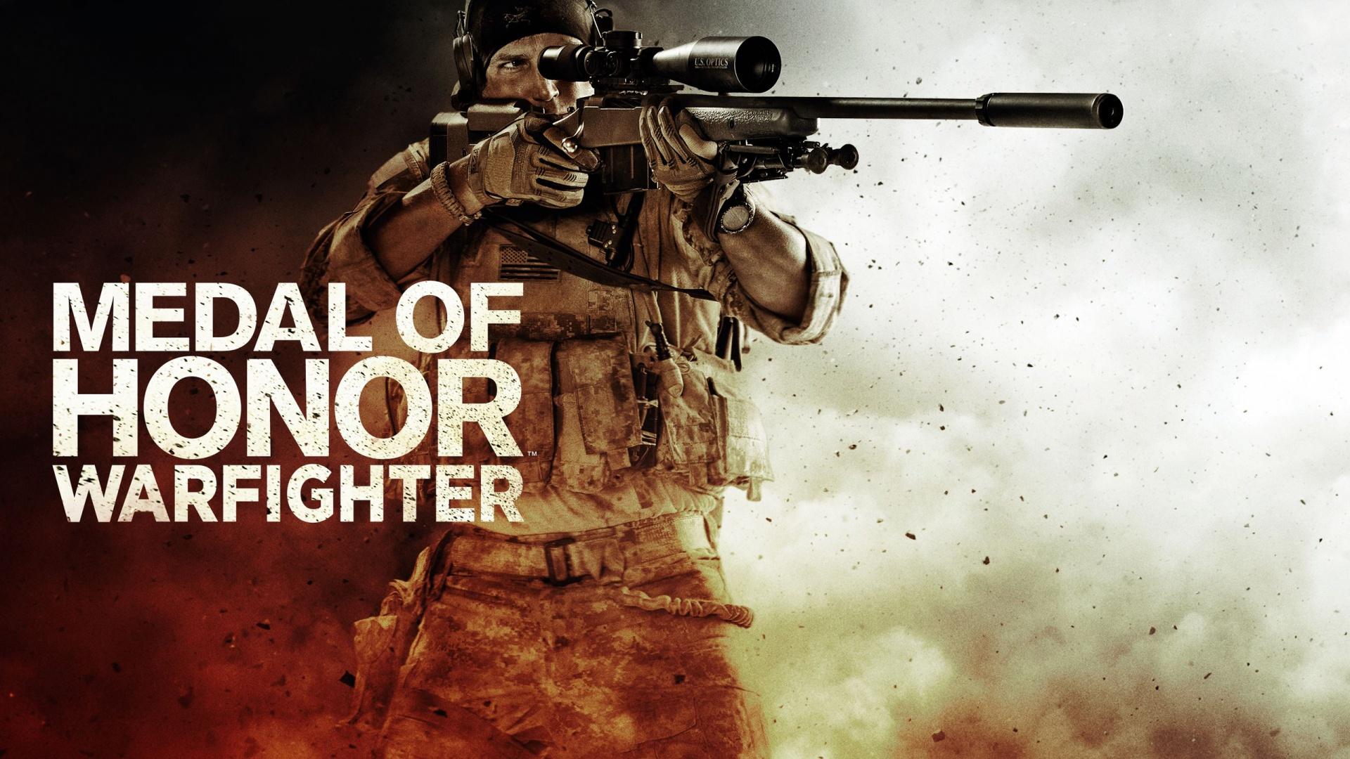 Medal of Honor 2 Game Wallpaper in jpg format for free download