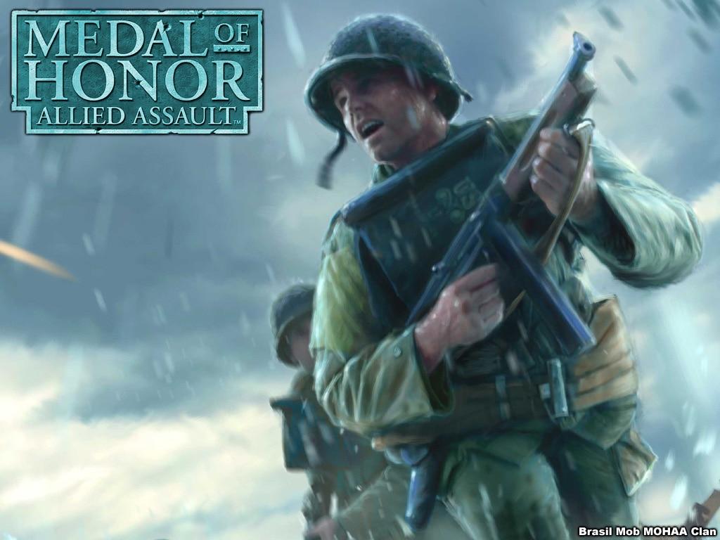 medal of honor allied assault ps2