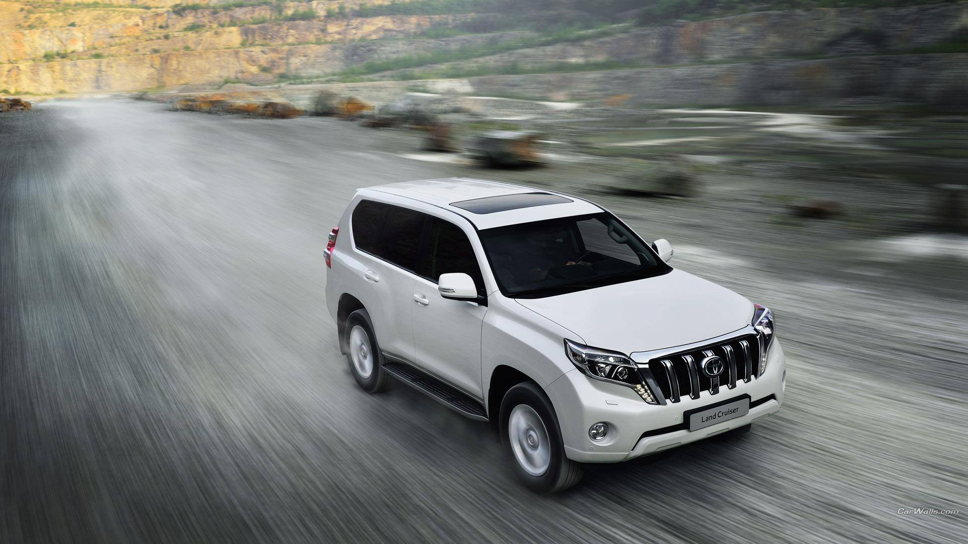 Land Cruiser Wallpapers - Wallpaper Cave