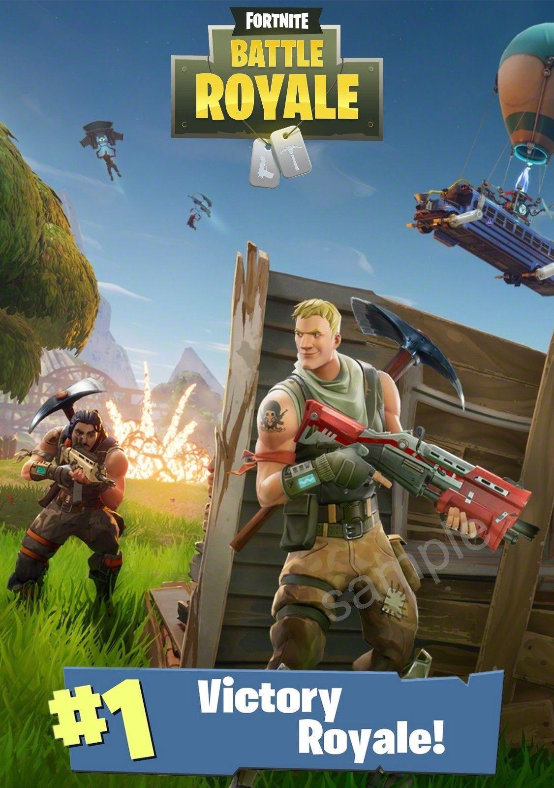 Fortnite Victory Royale Wallpapers - Wallpaper Cave