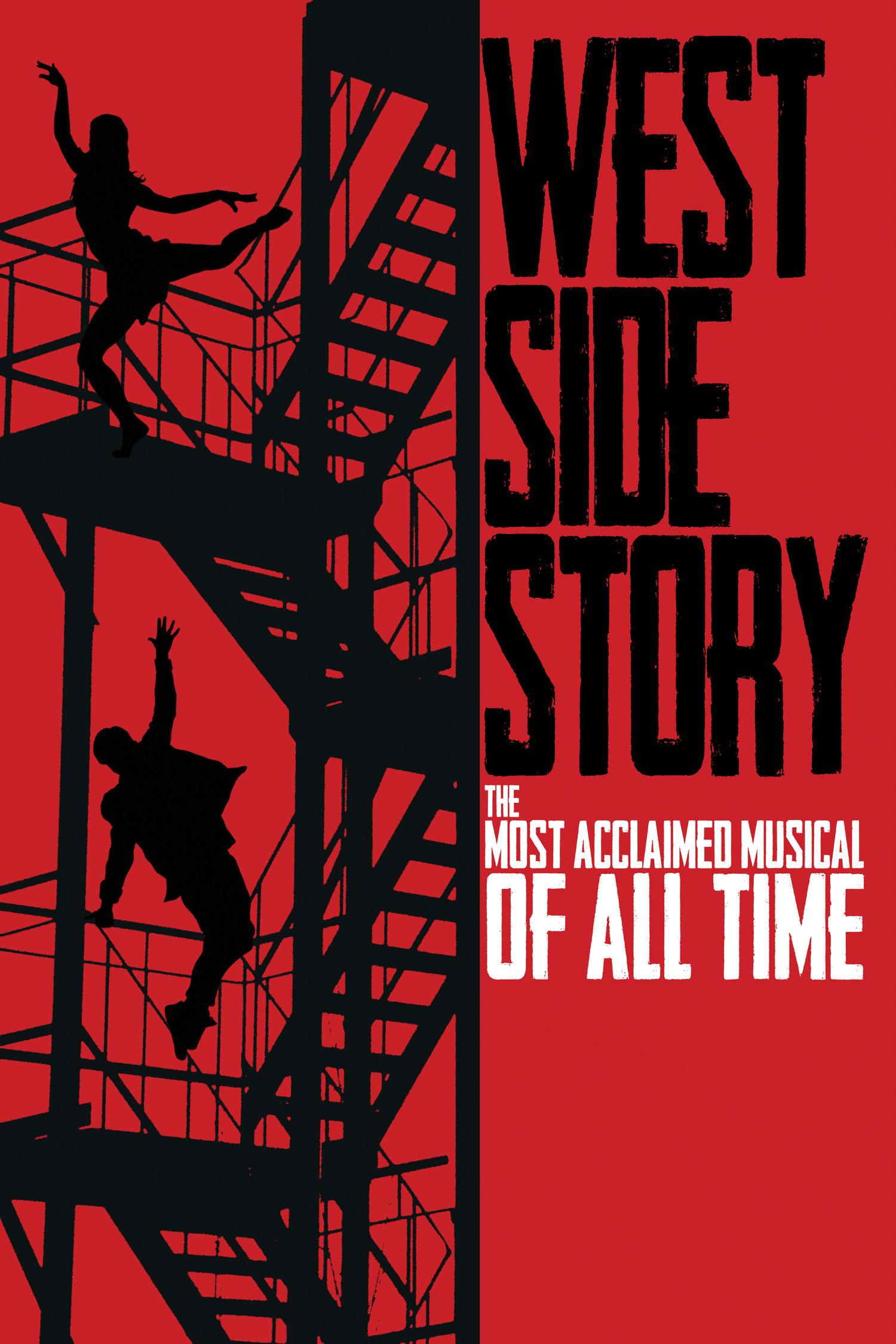 West Side Story Background