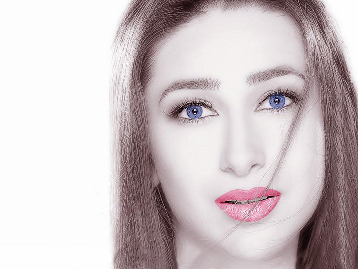 Wallpaper Karisma Kapoor Indian Celebrities