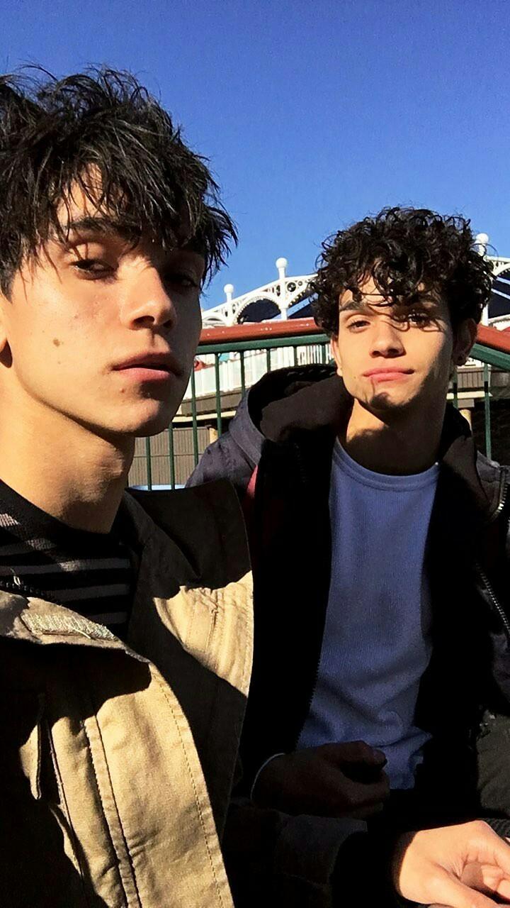 lucas and marcus shirt