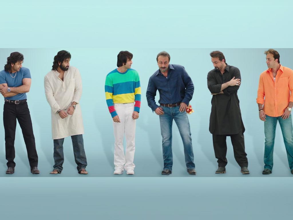 Sanju HQ Movie Wallpaper. Sanju HD Movie Wallpaper