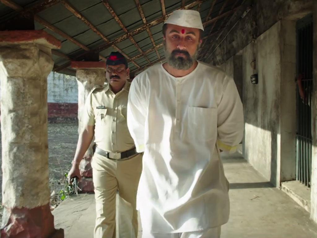 Sanju HQ Movie Wallpaper. Sanju HD Movie Wallpaper