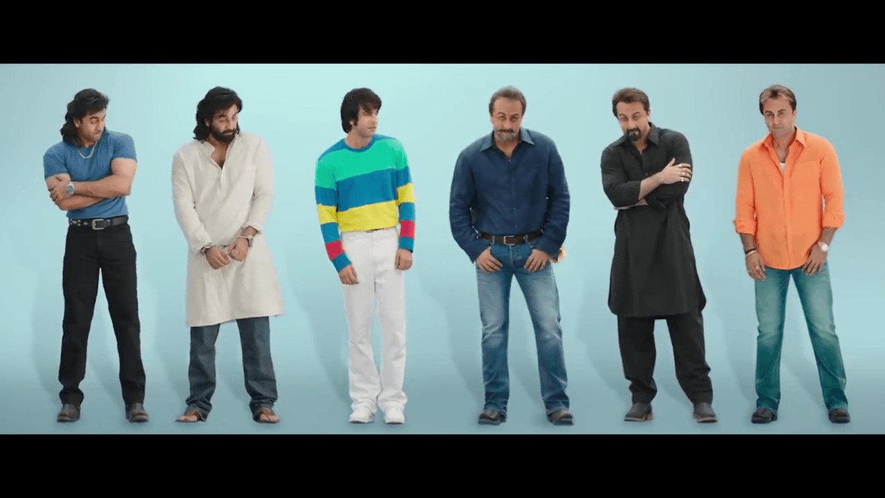 Sanju. Rajkumar Hirani reveals why the Sanjay Dutt biopic was