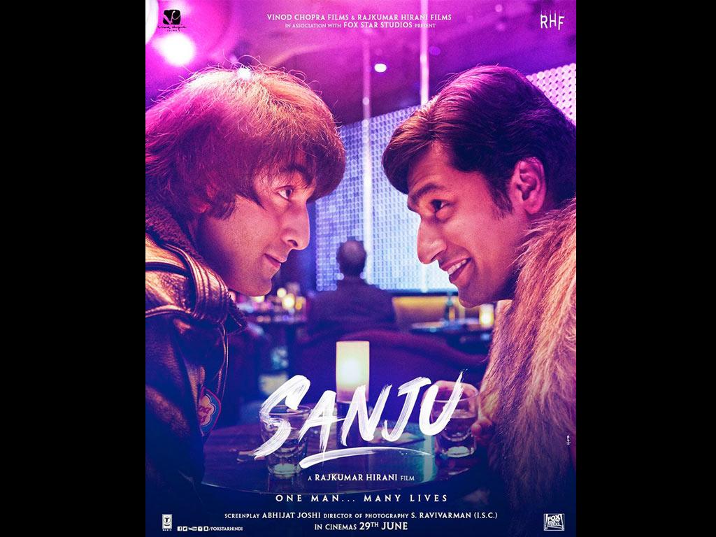 Sanju HQ Movie Wallpaper. Sanju HD Movie Wallpaper