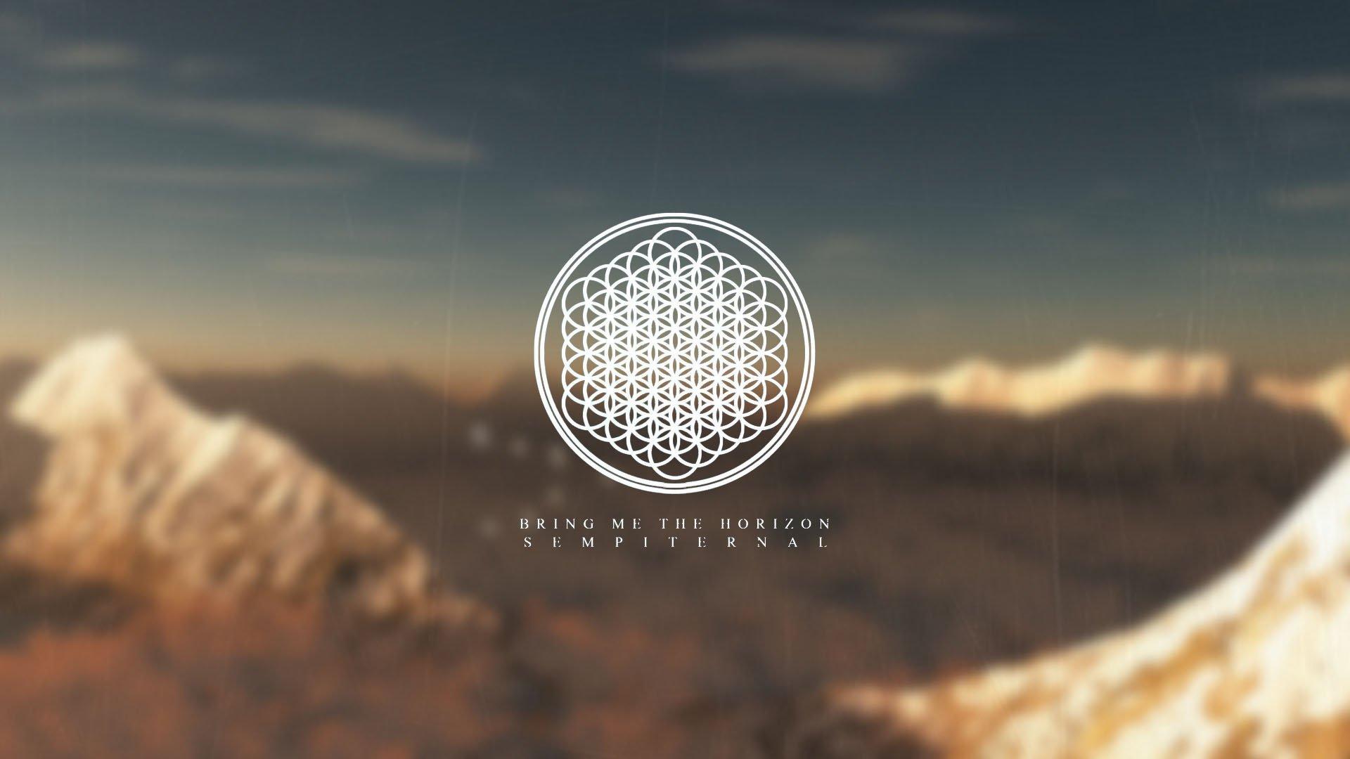 bring me the horizon sempiternal bmth HD wallpaper