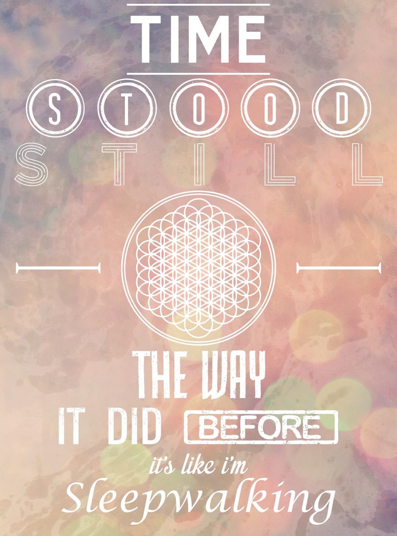 Picture of Bring Me The Horizon Sempiternal Lyrics Wallpaper