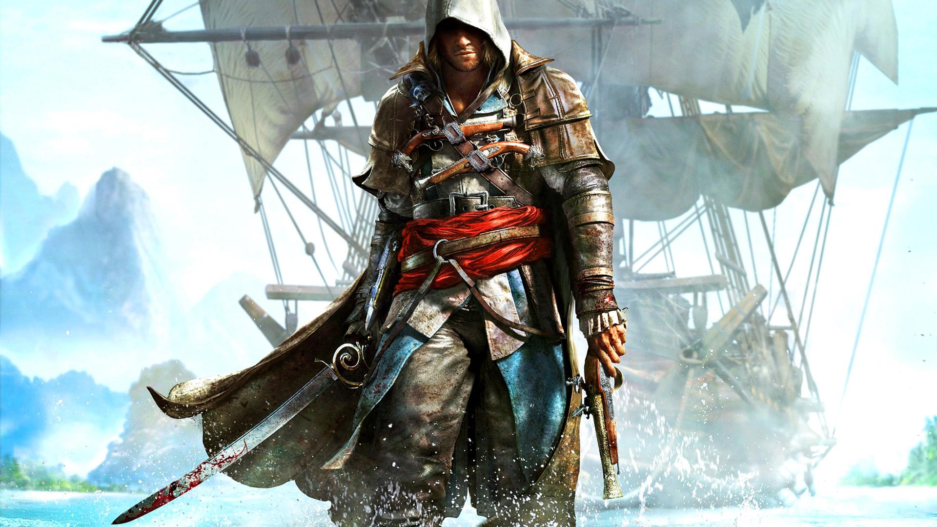 Assassins Creed IV Black Flag wallpaper 3
