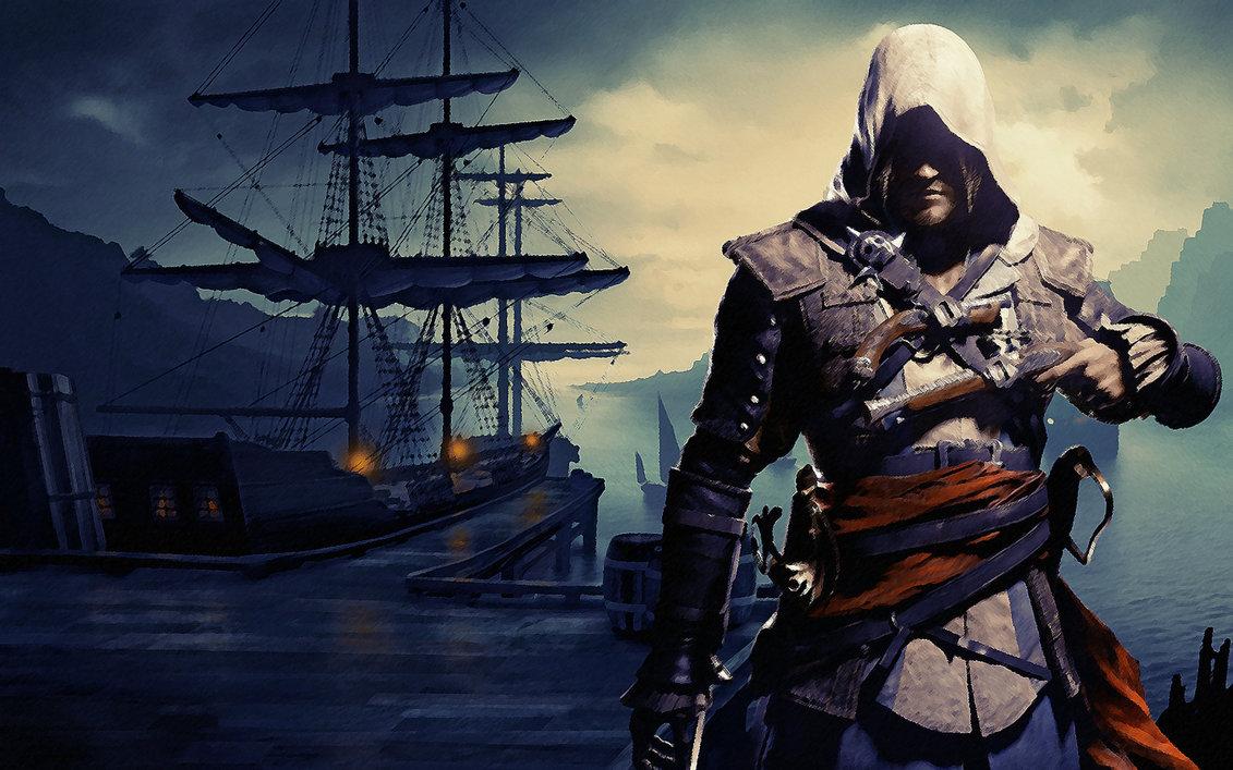 Edward Kenway Wallpapers - Wallpaper Cave