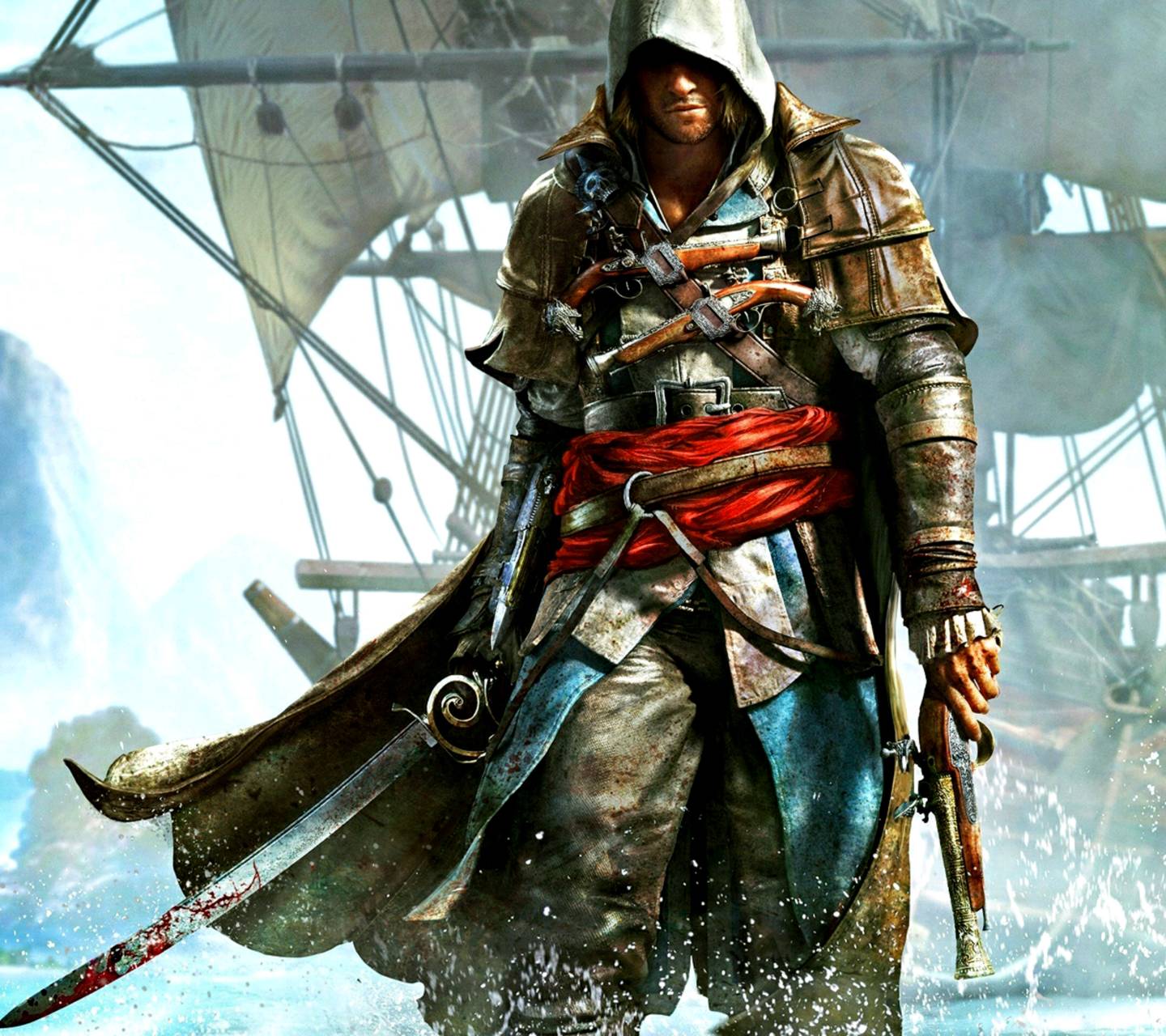 Edward Kenway Wallpapers - Wallpaper Cave