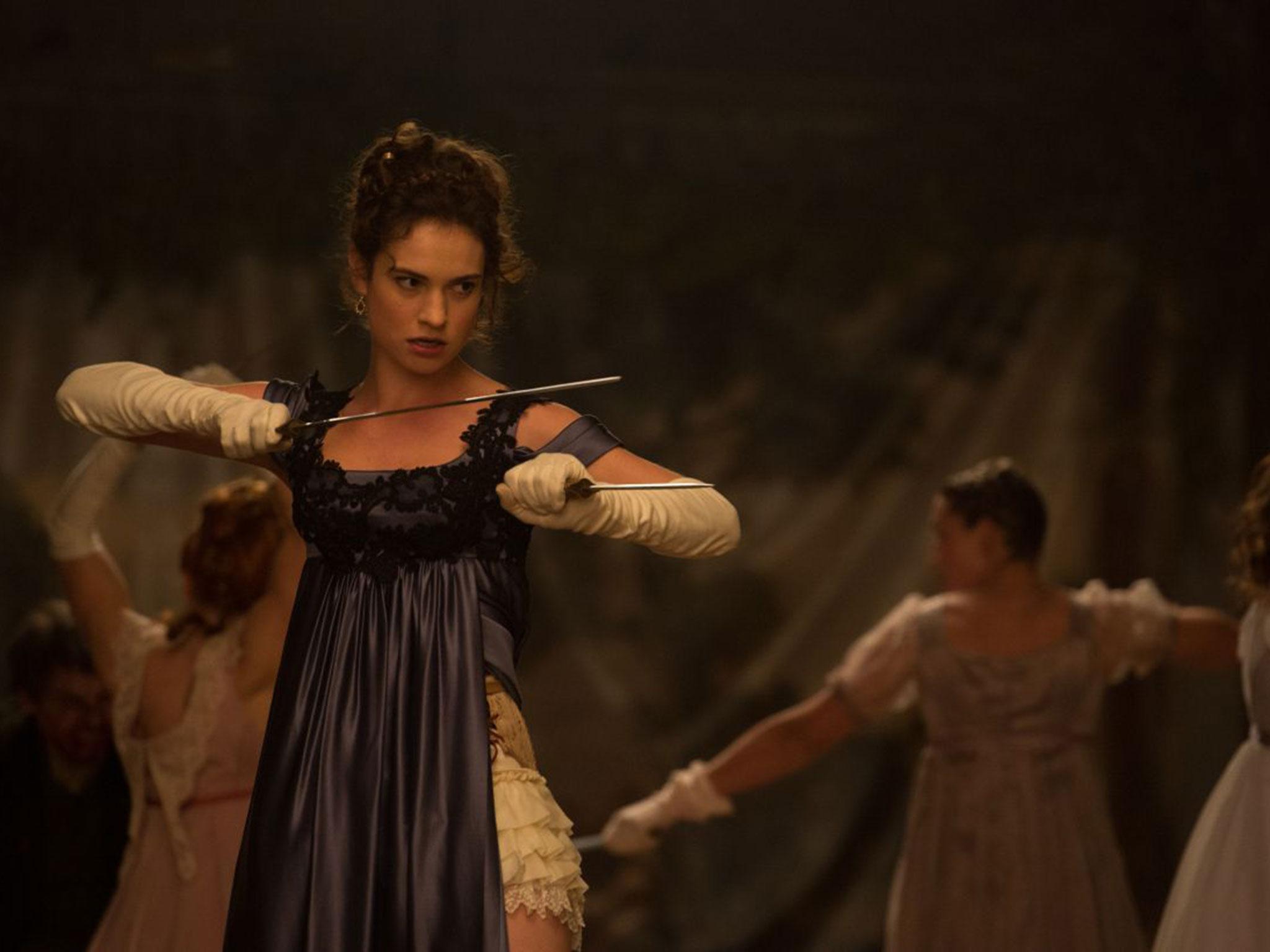 Pride and Prejudice and Zombies Wallpaper 16 X 1536