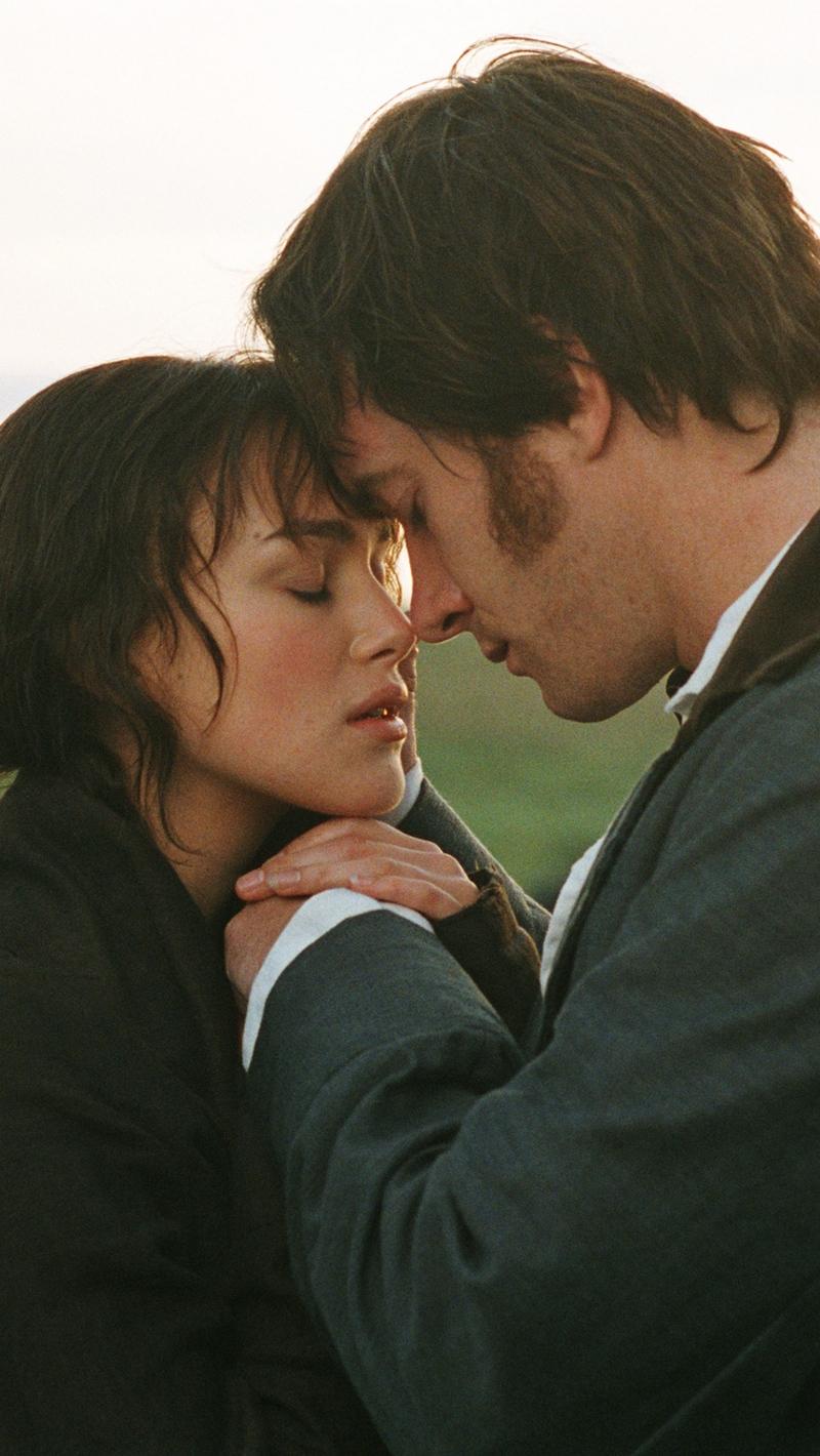 Download wallpaper 800x1420 pride and prejudice, elizabeth bennet