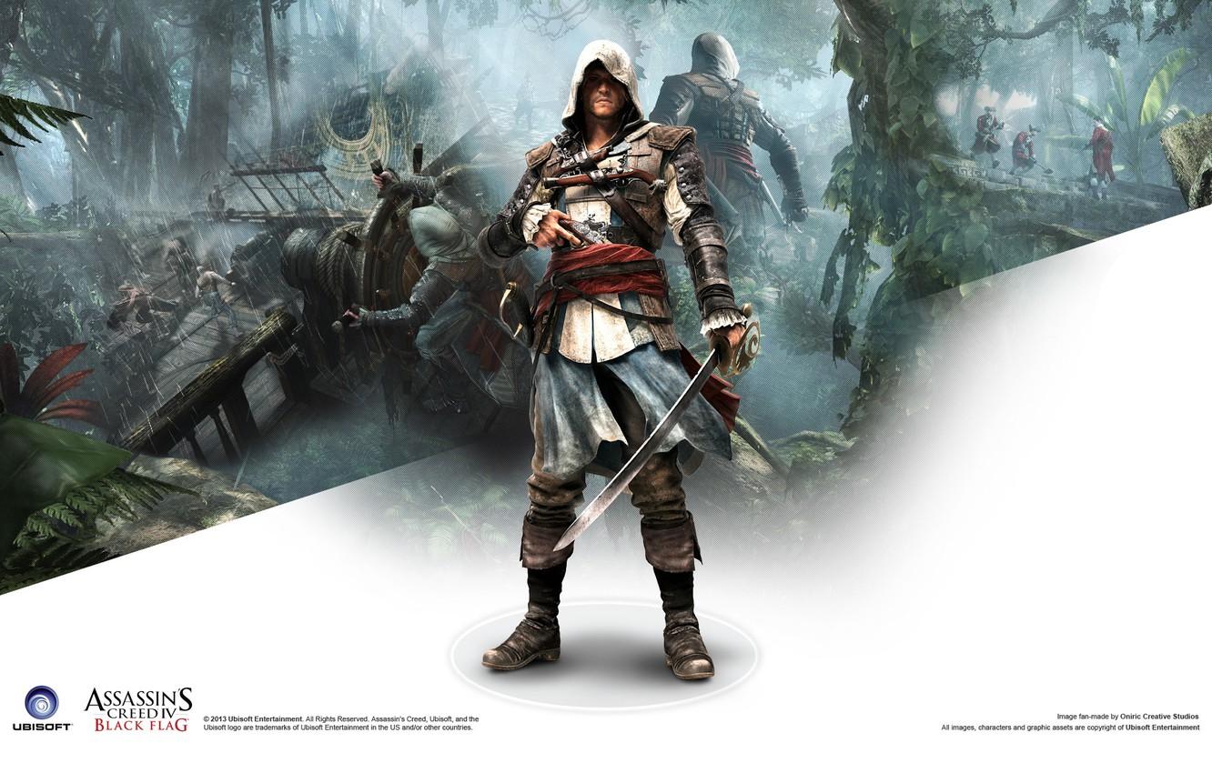 Edward Kenway Wallpapers - Wallpaper Cave