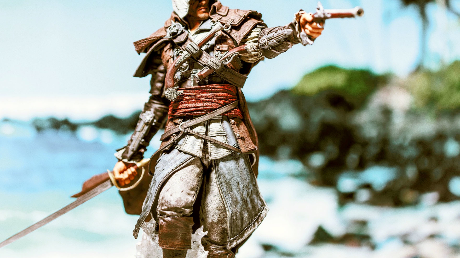 Edward Kenway Wallpapers - Wallpaper Cave