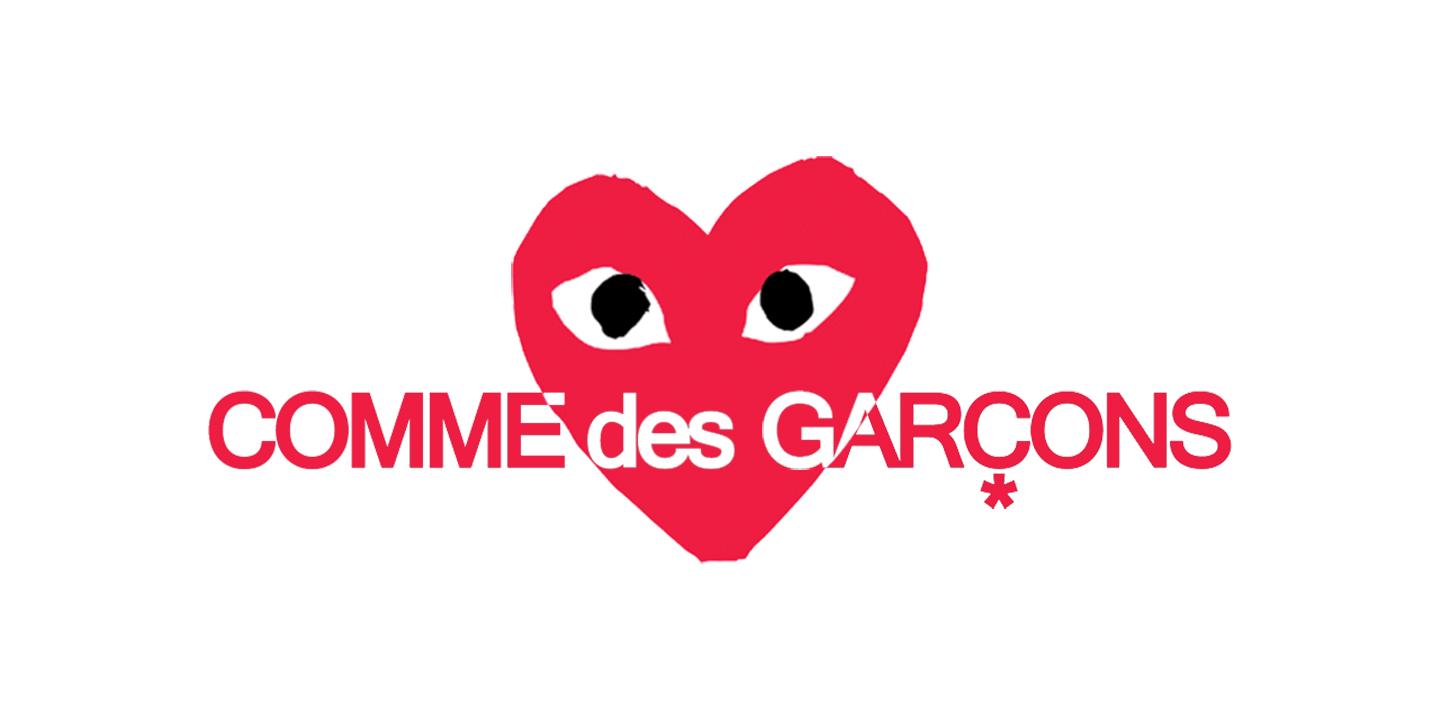 Cdg cheap logo wallpaper