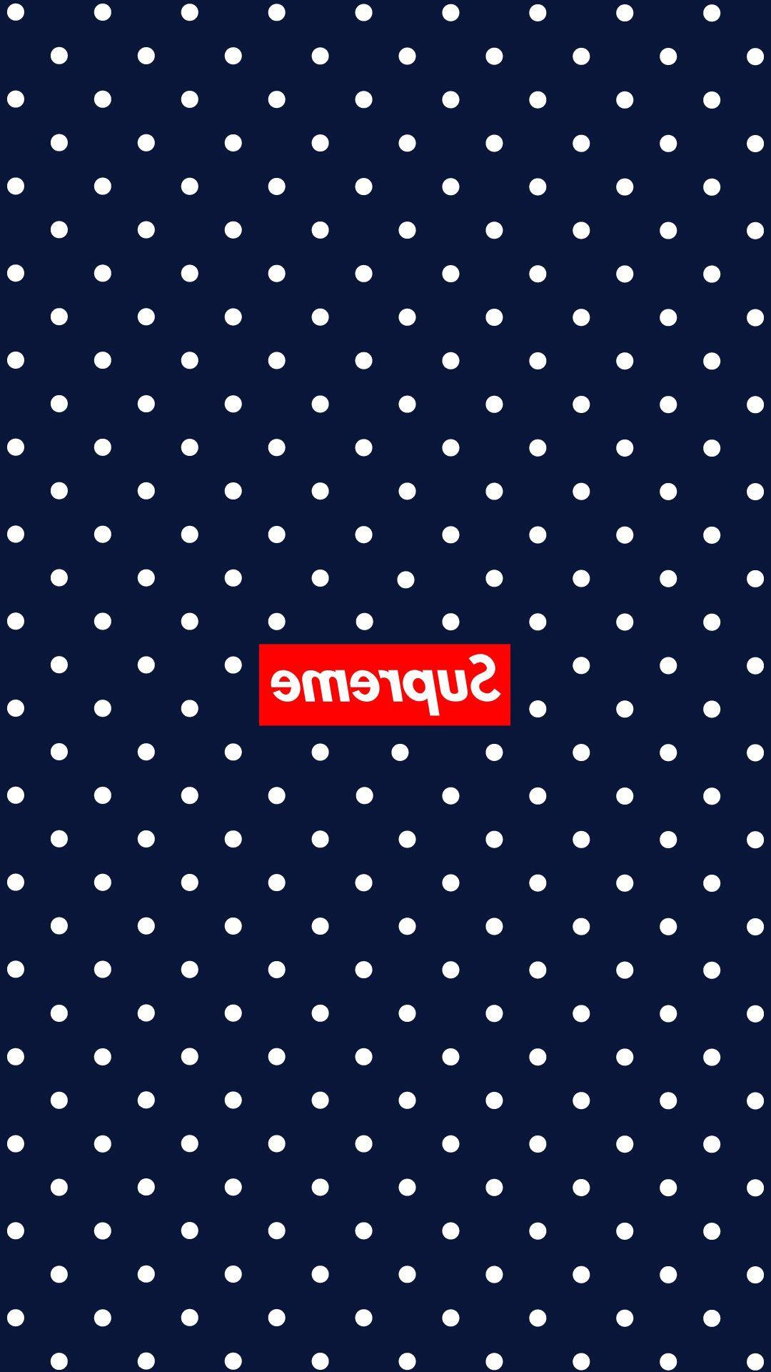 Supreme Comme De Garcon Wallpaper Free Supreme Comme De