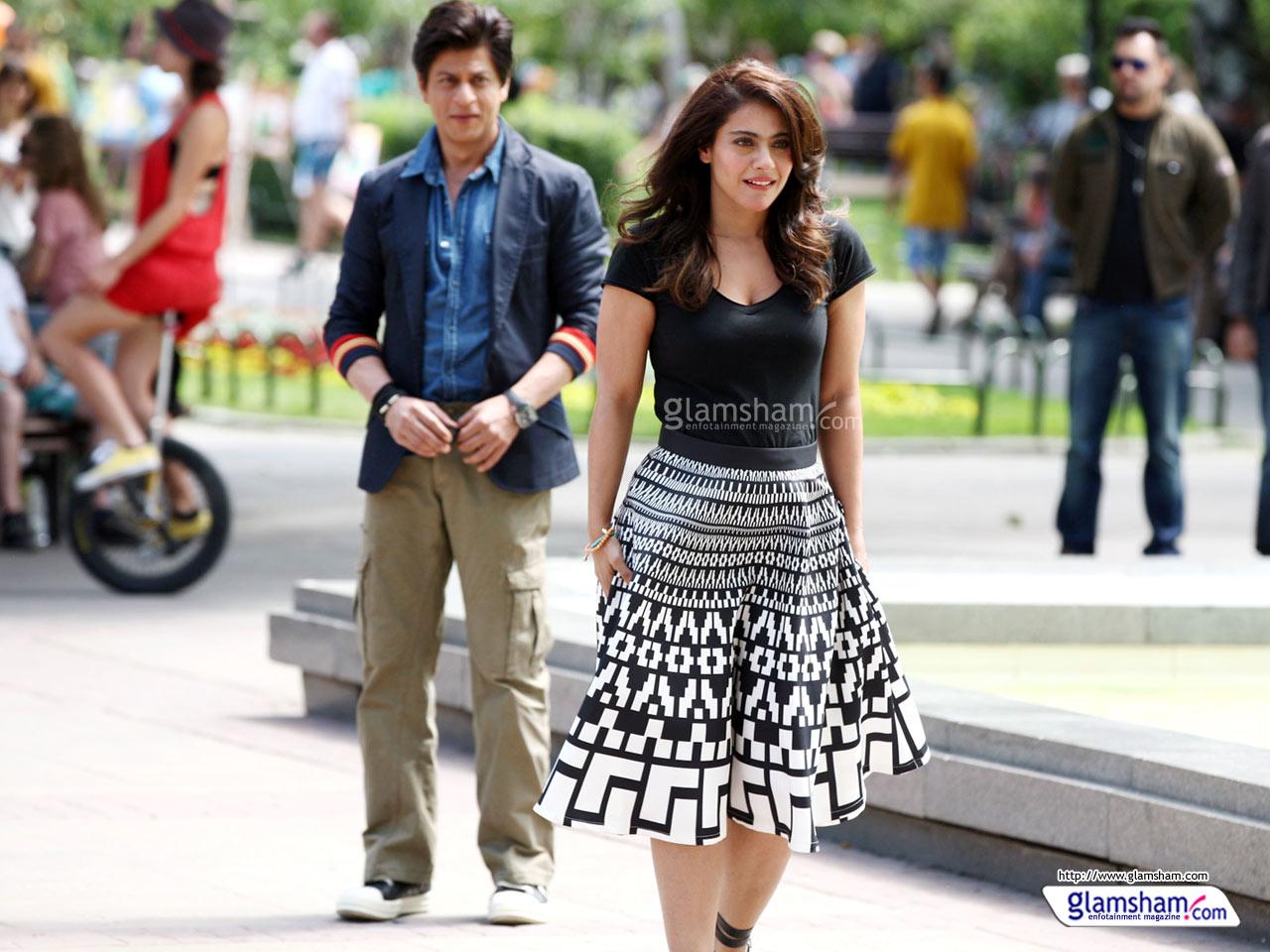 Dilwale high resolution image 102471