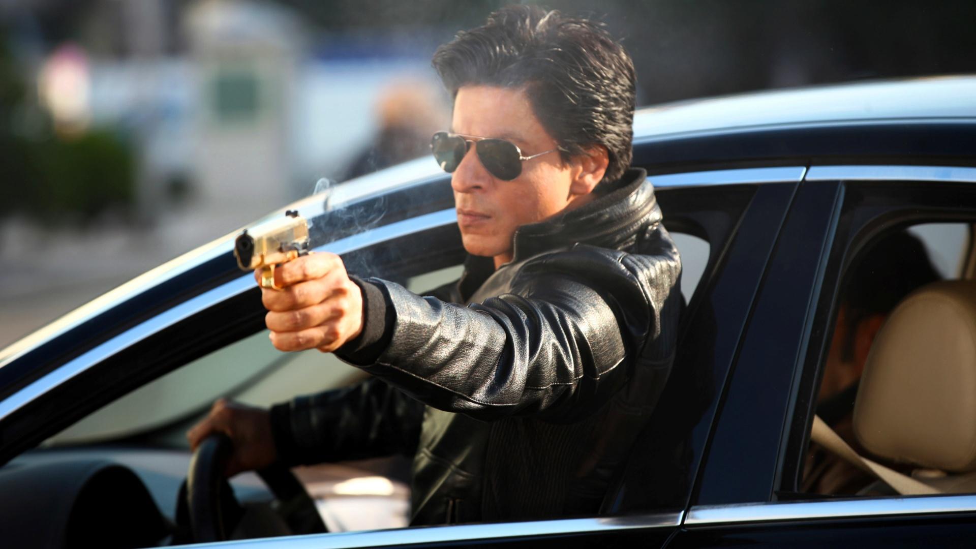 Shahrukh Khan Dilwale Wallpaper