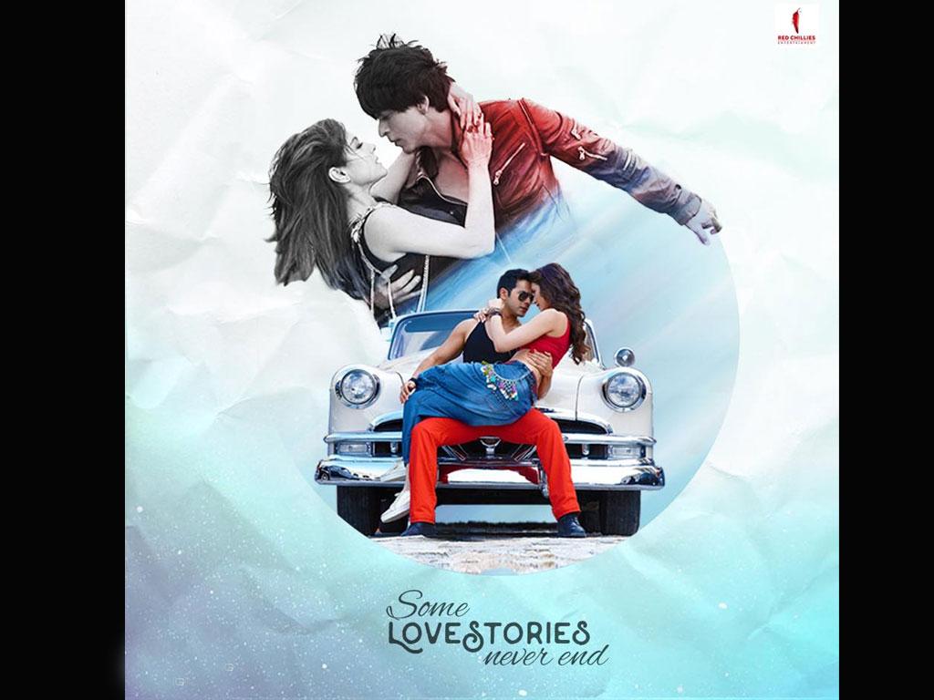 Dilwale HQ Movie Wallpaper. Dilwale HD Movie Wallpaper