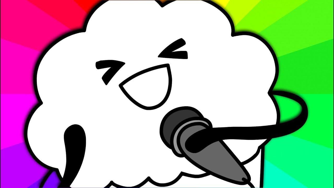 THE MUFFIN SONG (asdfmovie feat. Schmoyoho). Humor grappig