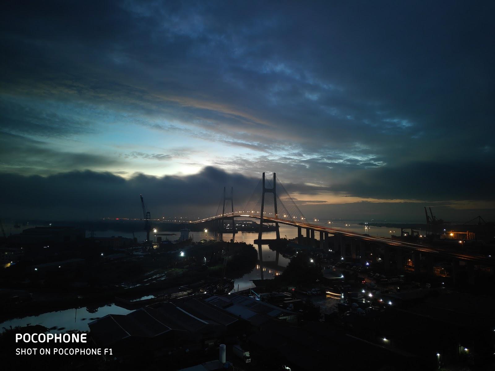 #POCOPHONE: The Perfect Time to Take a Photo!