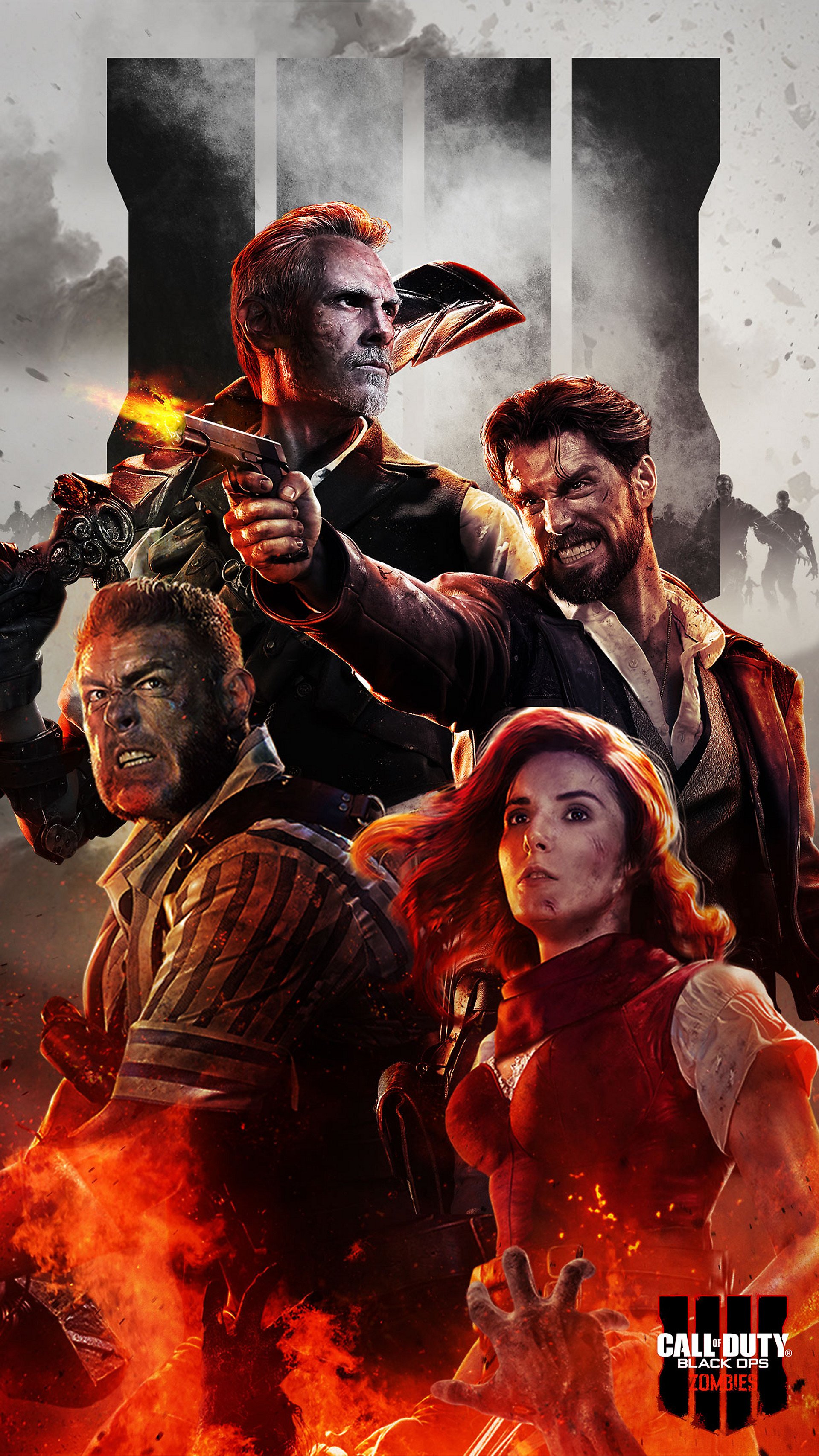 Black ops zombies ios free download