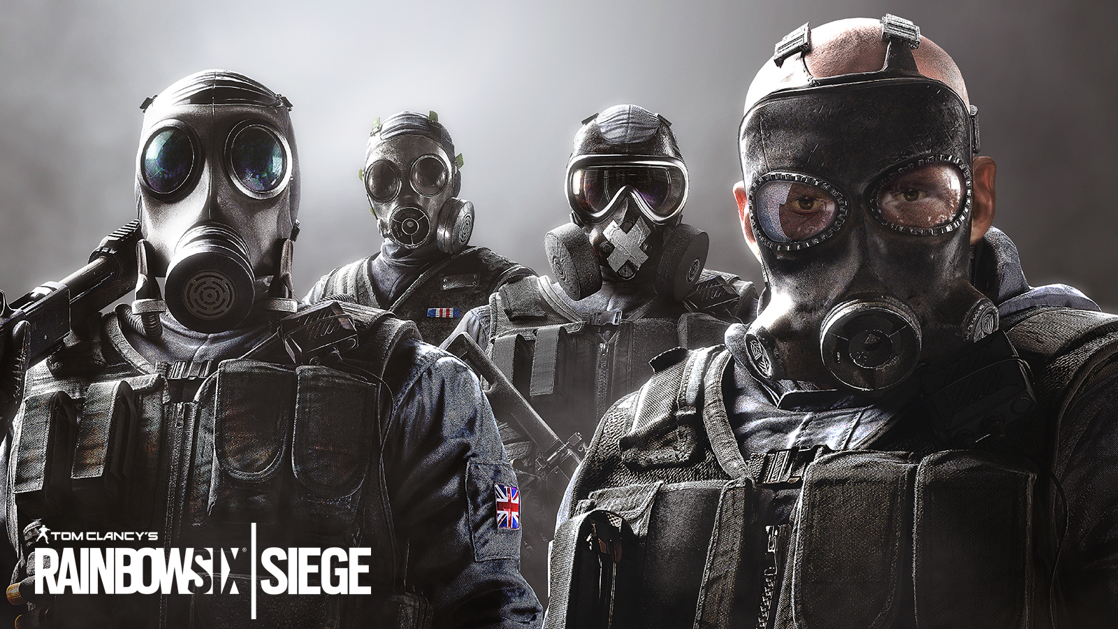 Rainbow Six® Siege Trailers & Wallpaper. Ubisoft® (US)