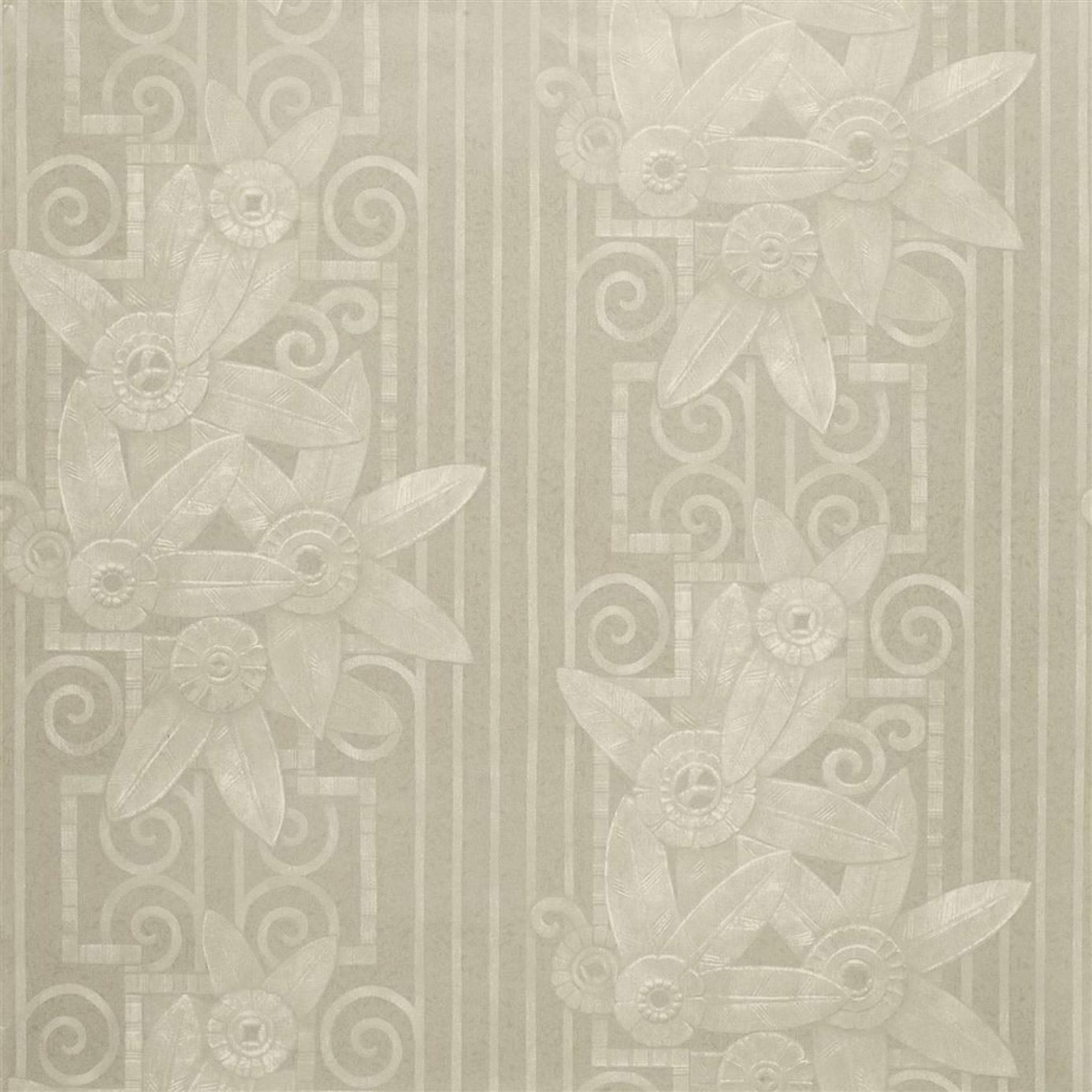 Fleur Moderne Wallpaper (PRL5012 02) Lauren