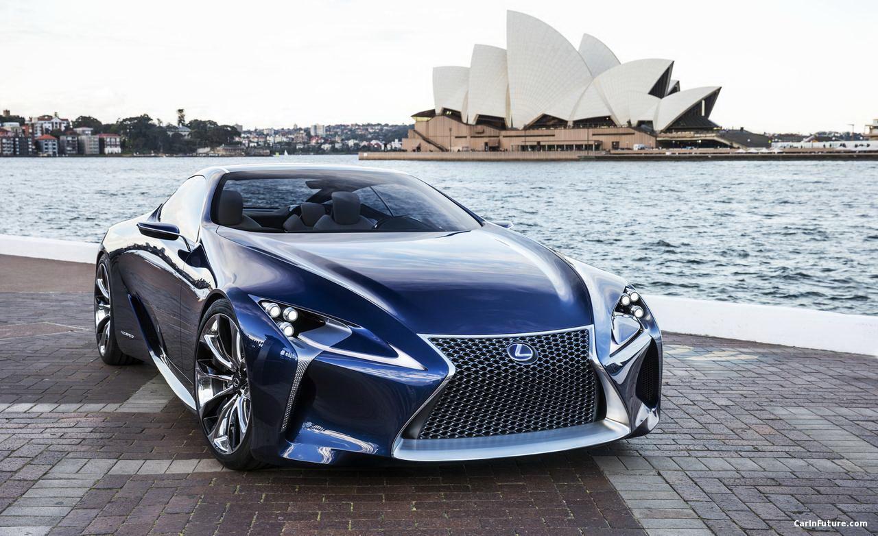 Lexus LFA Wallpaper Download. Car Picture Website