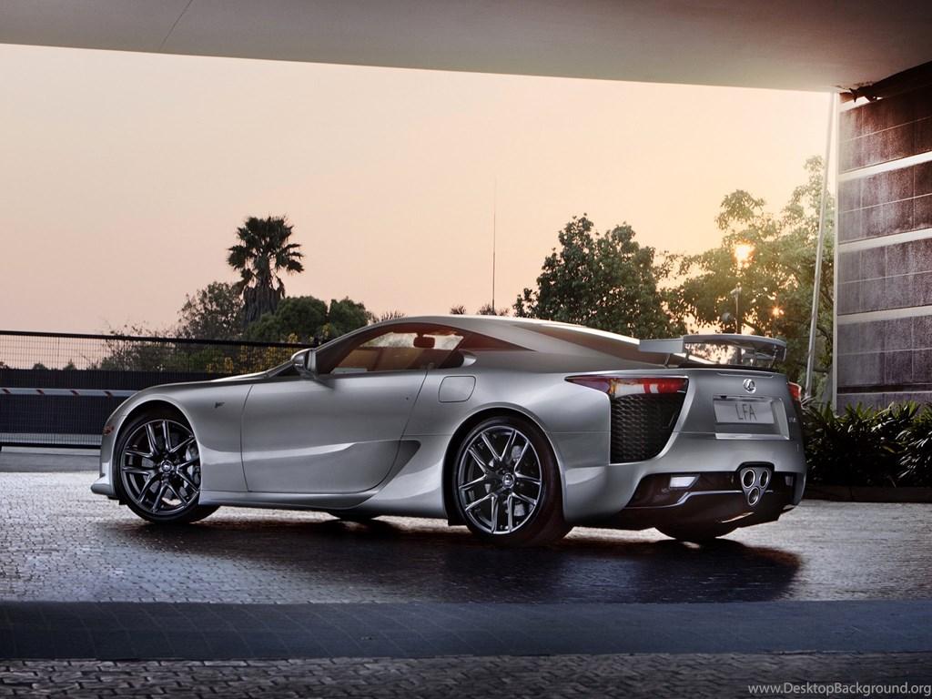 Lexus Lfa 6 Wallpaper Desktop Background