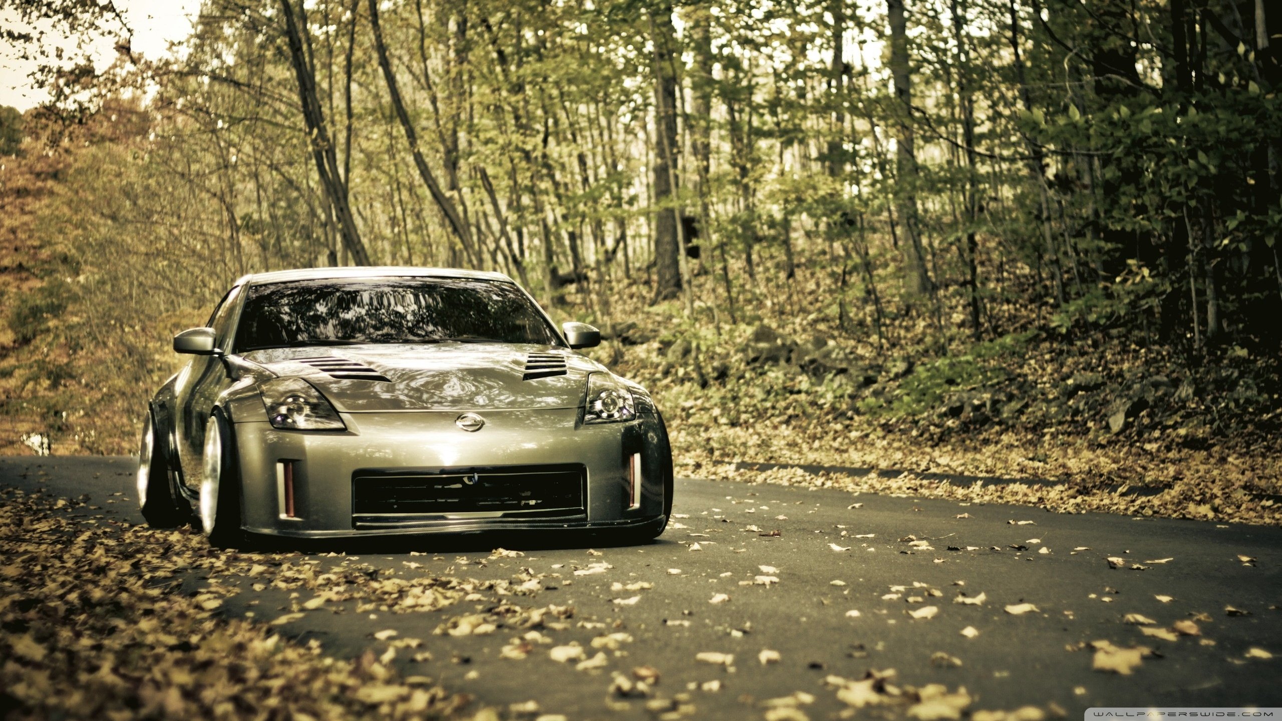 Nissan 350Z Wallpapers and Backgrounds Image