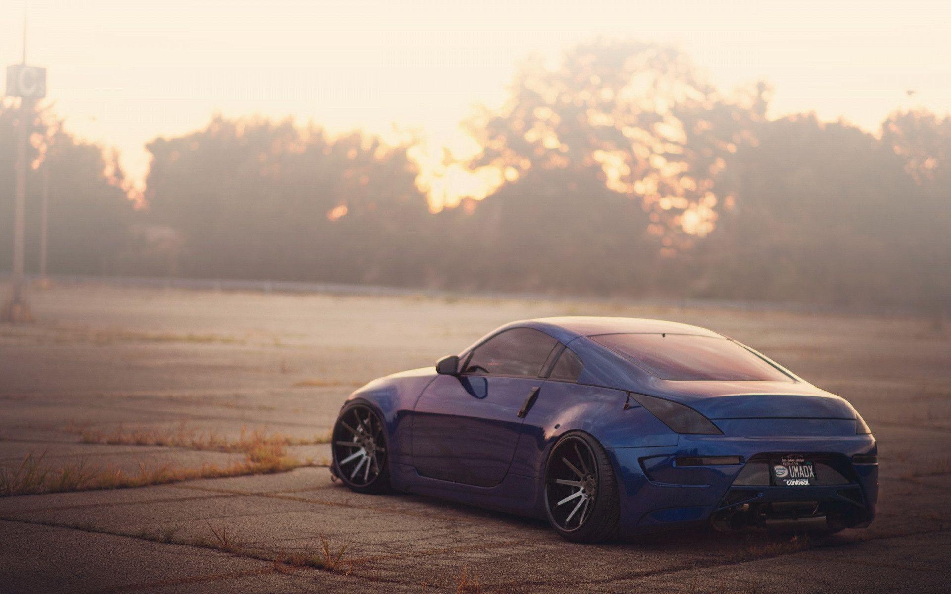 The Wallpapers Above Is Nissan 350z Modified Wallpapers In ...