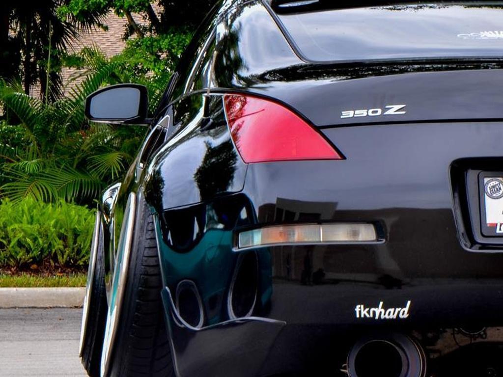 Nissan 350Z Wallpapers 22