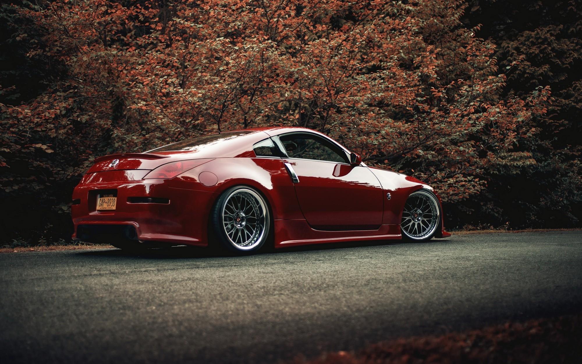 Nissan 350Z Wallpapers ·①