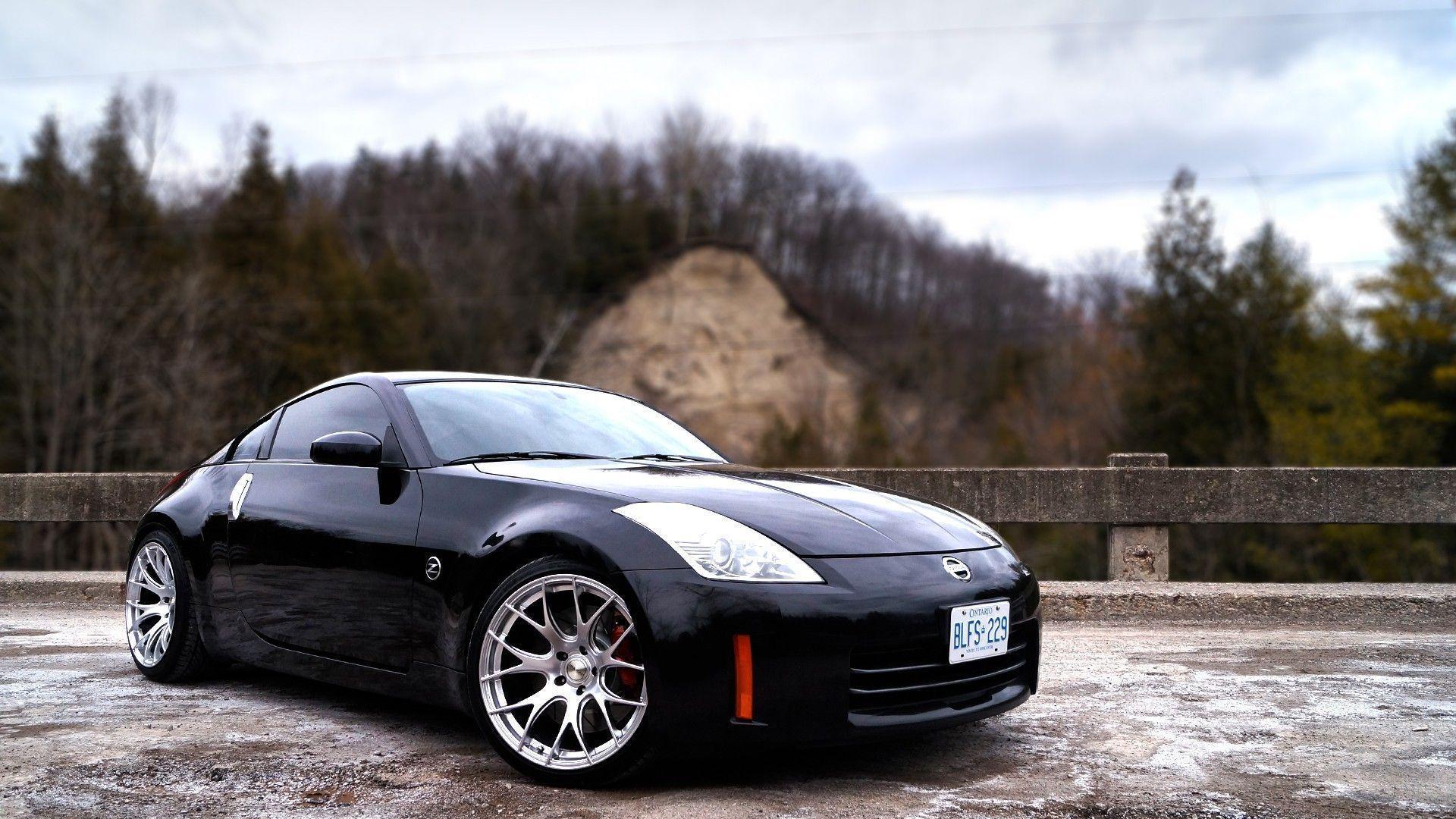 15581 nissan 350z wallpapers