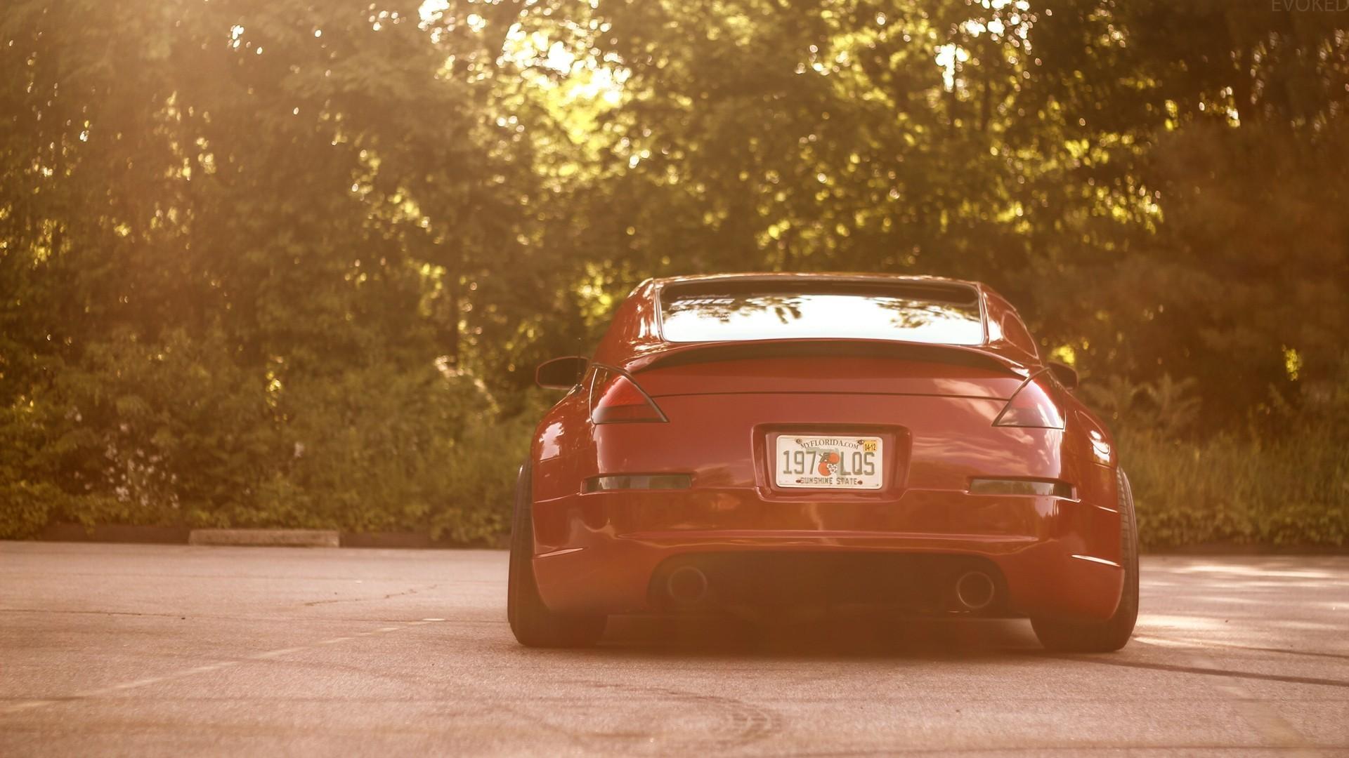 nissan 350z wallpapers and backgrounds