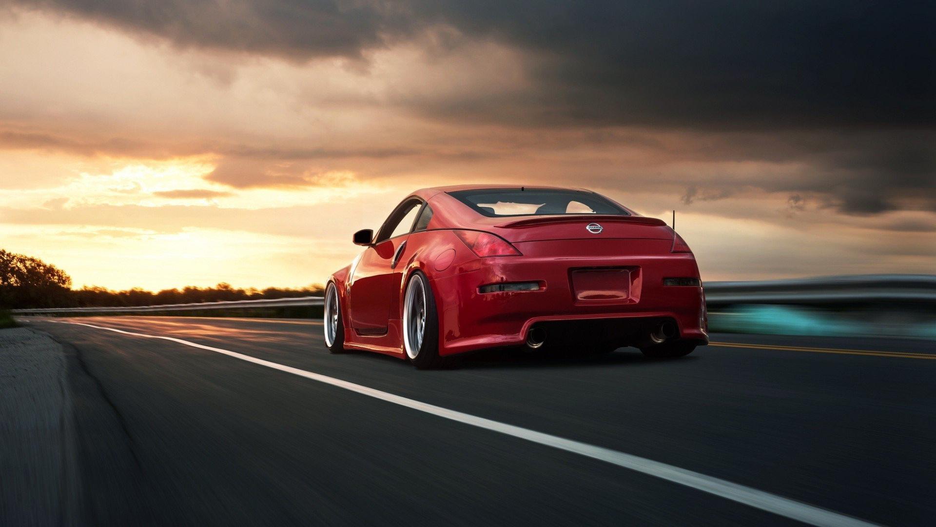 Nissan 350Z Wallpapers 10