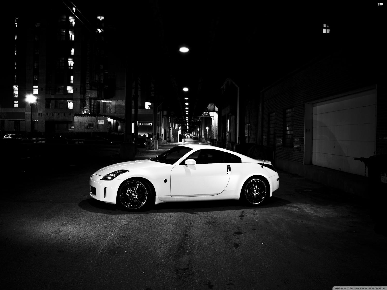Nissan 350Z Wallpapers 2