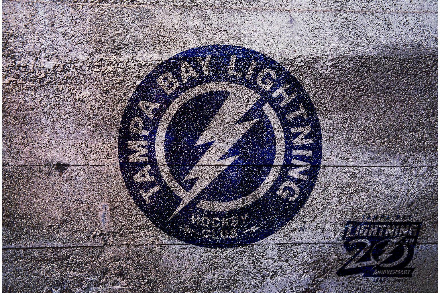 Tampa Bay Lightning Wallpaper. NHL Tampa Bay Lightning Shoulder