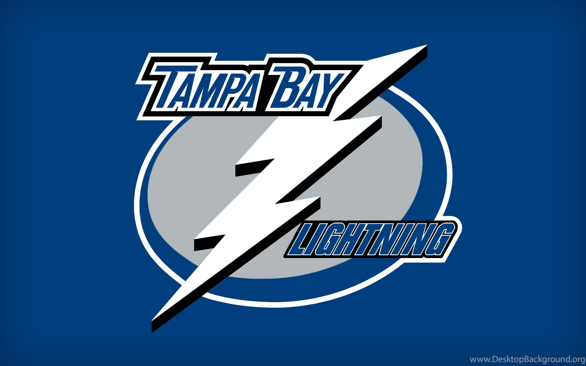 NHL Tampa Bay Lightning Logo Team Wallpaper HD. Free Desktop