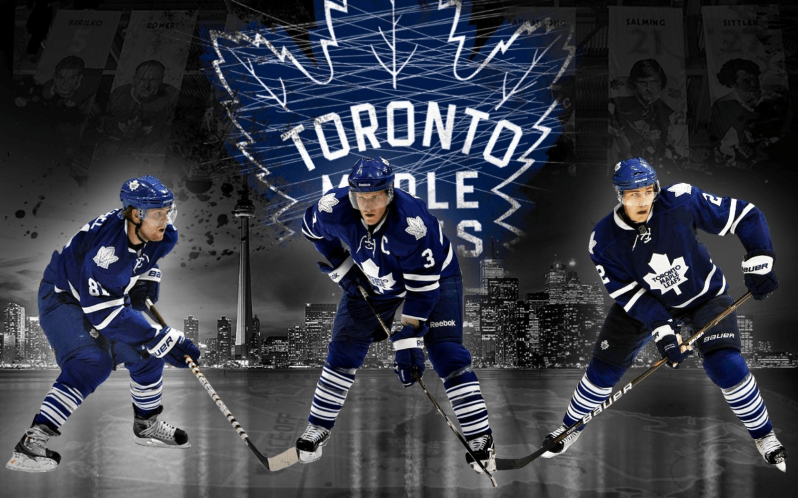 Toronto Maple Leafs Wallpaper 16 X 1000