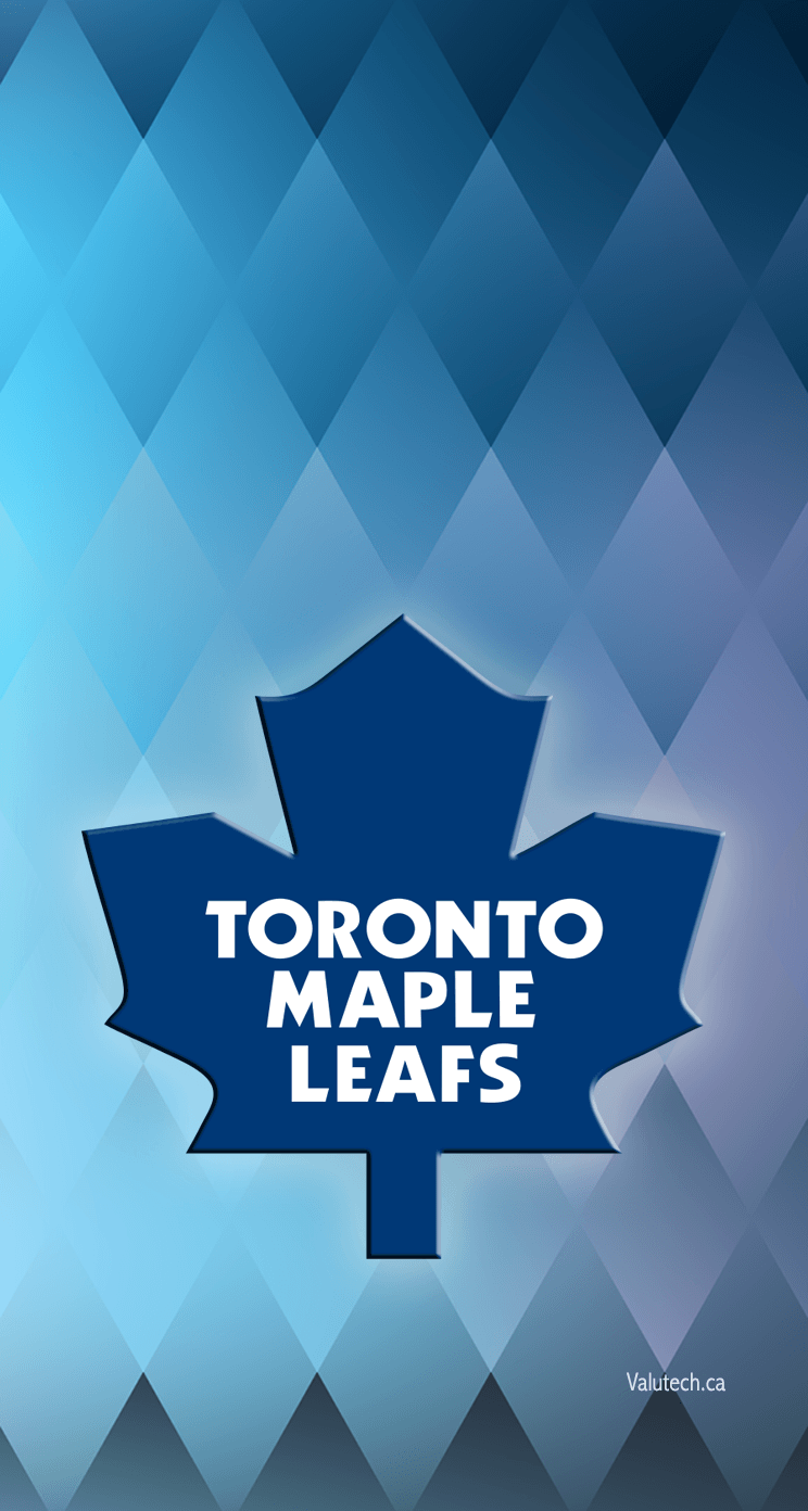 Toronto Maple Leafs IPhone Wallpaper