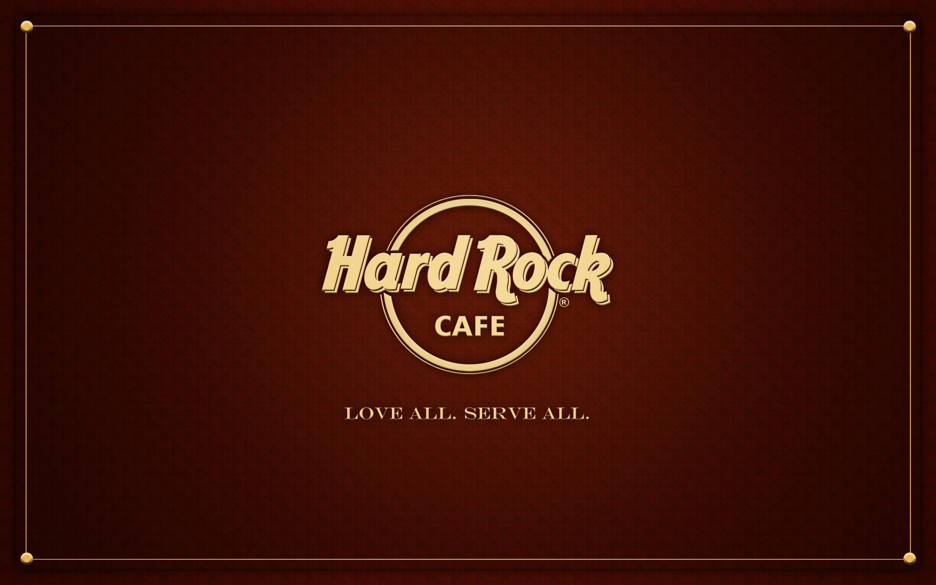 Hard Rock Cafe wallpaper
