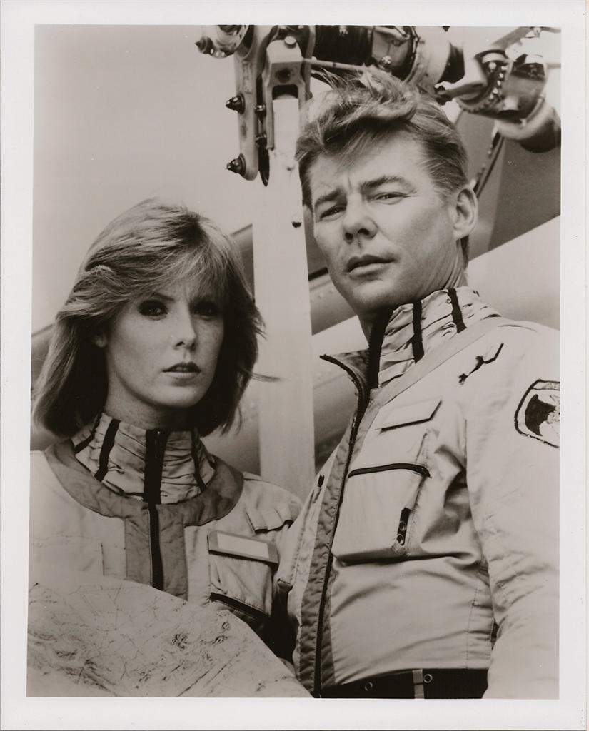 Jean Bruce Scott And Jan Michael Vincent Online Photo